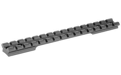 Weaver Bases &amp; Mounts by Gun Make &amp; Model Weaver Weaver 1-Piece Tactical Multi-Slot Base Savage 110 LA 8-40 Matte Blister