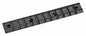 Weaver Bases &amp; Mounts by Gun Make &amp; Model Weaver Weaver 1-Piece Tactical Multi-Slot Aluminum Scope Base - Remington 870/1100 Matte
