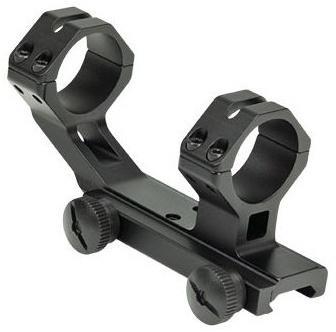 Weaver Scope Rings Weaver Weaver Thumbnut SPR (Special Purpose RIfle) Aluminum Optics Mount for AR-Style Rifles - 30mm Black