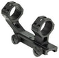 Weaver Scope Rings Weaver Weaver Thumbnut SPR (Special Purpose RIfle) Aluminum Optics Mount for AR-Style Rifles - 30mm Black