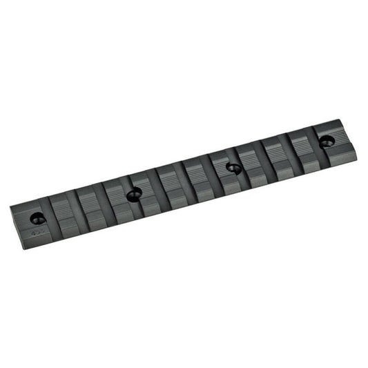 Weaver Bases &amp; Mounts by Gun Make &amp; Model Weaver Weaver 1-Piece Cross-Slot Scope Base Multislot Savage Axis 1 & 2 8-40 Threads