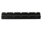 Weaver Optics|Bases &amp; Mounts by Gun Make &amp; Model Weaver Weaver Standard Top Mount Aluminum Scope Base - Matte - #414M - Remington 597
