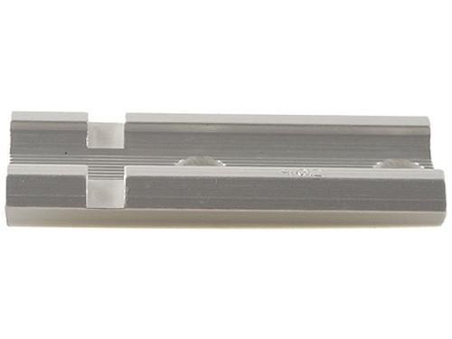 Weaver Bases &amp; Mounts by Gun Make &amp; Model Weaver Weaver Standard Top Mount Aluminum Scope Base - Silver - #402S - Anschutz Browning Winchester