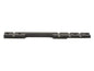 Weaver Bases &amp; Mounts by Gun Make &amp; Model Weaver Weaver Standard Top Mount Aluminum Scope Base- Matte - #420M - Savage 10 (Flat Rear Receiver)