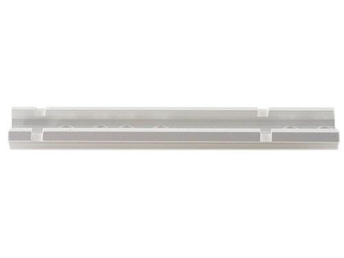 Weaver Bases &amp; Mounts by Gun Make &amp; Model Weaver Weaver Standard Top Mount Aluminum Scope Base - Silver - #63BS - Marlin Western Field
