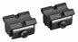 Weaver Picatinny-Style Universal Mounts Weaver Weaver T22 Scope Base Pair Converter for 3/8" Grooved Receiver