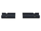 Weaver Optics|Bases &amp; Mounts by Gun Make &amp; Model Weaver Weaver 2-Piece (Pairs) Top Mount Aluminum Scope Base - Matte - Remington 7400
