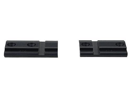 Weaver Bases &amp; Mounts by Gun Make &amp; Model Weaver Weaver 2-Piece (Pairs) Top Mount Aluminum Scope Base - Matte - Ruger 10/22