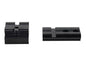Weaver Bases &amp; Mounts by Gun Make &amp; Model Weaver Weaver 2-Piece (Pairs) Top Mount Aluminum Scope Base - Matte - Winchester 94