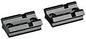 Weaver Bases &amp; Mounts by Gun Make &amp; Model Weaver Weaver 2-Piece Aluminum Rifle Scope Base - Pair Winchester XPR (8-40) Matte Blister