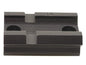 Weaver Bases &amp; Mounts by Gun Make &amp; Model Weaver Weaver Standard Top Mount Aluminum Scope Base - Matte - #47M - Ruger 44 REAR
