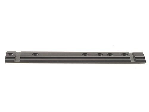 Weaver Bases &amp; Mounts by Gun Make &amp; Model Weaver Weaver 1-Piece 22 Tip-Off Adapter Scope Base for Ruger Fits Detachable Top Mount Scope Rings or Tip-Off Scope Rings - #TO-9M