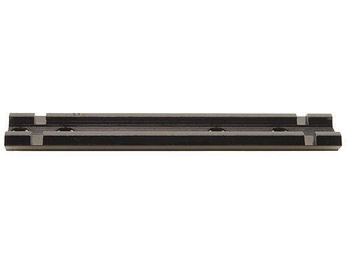 Weaver Bases &amp; Mounts by Gun Make &amp; Model Weaver Weaver 1-Piece Top Mount Aluminum Scope Base - Gloss Black - #93 - Benelli Super Black Eagle