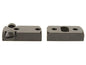 Weaver Optics|Bases &amp; Mounts by Gun Make &amp; Model Weaver Weaver 2-Piece Grand Slam Steel Dovetail Scope Base - Browning A-Bolt LA/SA - Black