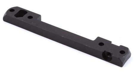 Weaver Optics|Bases &amp; Mounts by Gun Make &amp; Model Weaver Weaver 1-Piece Grand Slam Steel Dovetail Scope Base - Matte Browning A-Bolt SA