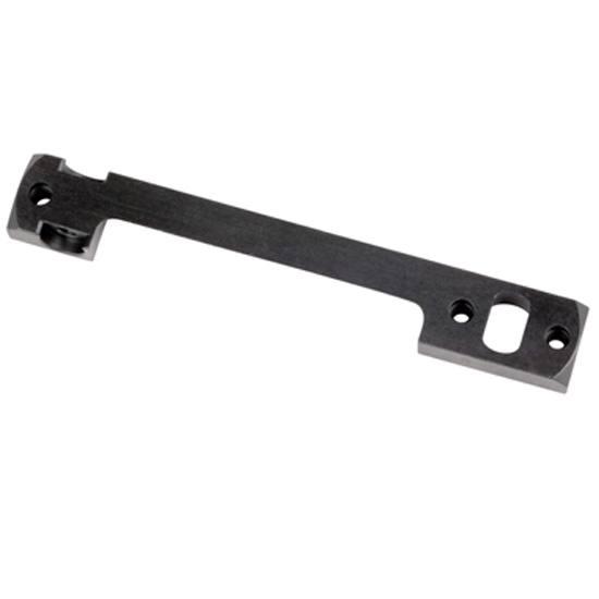 Weaver Bases &amp; Mounts by Gun Make &amp; Model Weaver Weaver 1-Piece Grand Slam Steel Dovetail Scope Base - Winchester 70 SA Black