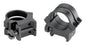 Weaver Scope Rings Weaver Weaver Quad Lock Detachable Scope Rings 1" High Extension Matte