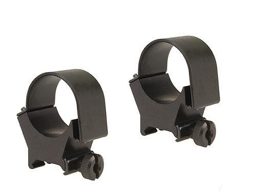 Weaver Scope Rings Weaver Weaver Detachable Top Mount Aluminum Scope Rings 30mm High - Matte