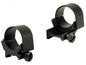 Weaver Scope Rings Weaver Weaver Detachable Extension Top Mount Aluminum Scope Rings - 30mm Low EXT Matte