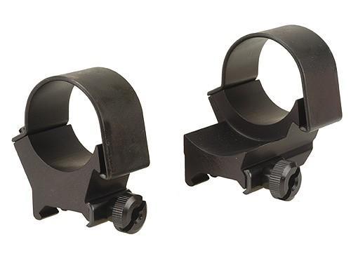 Weaver Scope Rings Weaver Weaver Detachable Extension Top Mount Aluminum Scope Rings - 30mm High EXT Matte