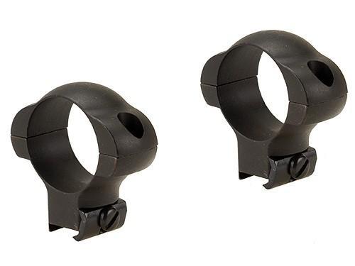 Weaver Scope Rings Weaver Weaver Grand Slam 22 cal Rimfire Ringmounts 1" High Matte Black