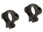 Weaver Scope Rings Weaver Weaver Grand Slam 22 cal Rimfire Ringmounts 1" High Matte Black
