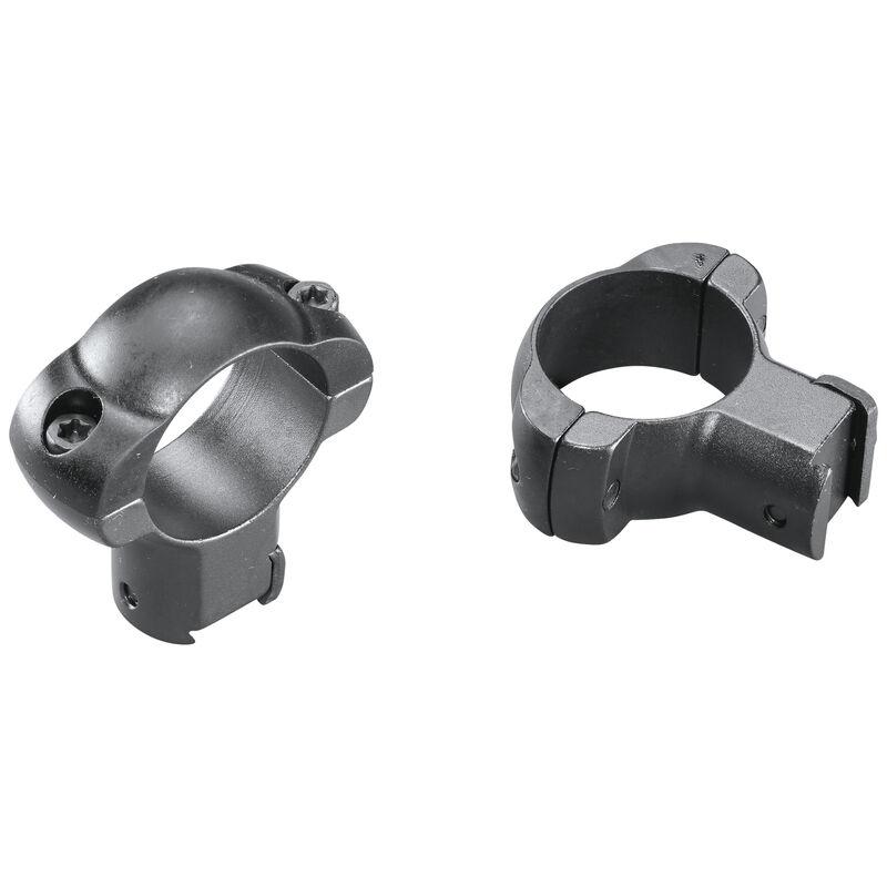 Weaver Scope Rings Weaver Weaver Grand Slam 22 Cal Tip-Off Ringmounts (Top Mount) Extra High Matte (Clamshell)