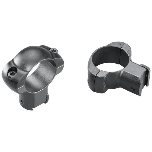 Weaver Scope Rings Weaver Weaver Grand Slam 22 Cal Tip-Off Ringmounts (Top Mount) Extra High Matte (Clamshell)