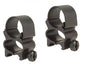 Weaver Scope Rings Weaver Weaver Detachable See-Thru Scope Rings - 1" Matte