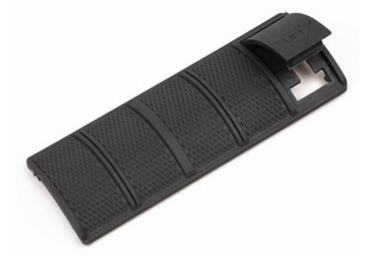 Weaver Gun Parts &amp; Tools|Optics Weaver Weaver Locking Rail Panel - 3.2" Medium Dark Earth