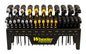 WHEELER P-HANDLE DRIVER SET 30 PC