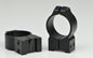 Warne Manufacturing Company Scope Rings Warne Manufacturing Company Warne 2-Piece Maxima Fixed Scope Ringmounts with Grooved Receiver Fits Tikka 30mm High Matte