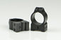 Warne Manufacturing Company Optics|Scope Rings Warne Manufacturing Company Warne Maxima Fixed (16mm Dovetail) Scope Ringmount with Grooved Receiver Fits CZ527 1" Medium Matte
