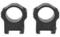 WARNE MAXIMA HZ 1" HIGH MATTE RINGS