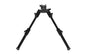 WARNE SKYLINE LITE BIPOD FXD PIC BLK