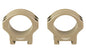 WARNE HYPERLITE 34MM LOW RINGS DE