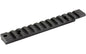 WARNE VAPOR RAIL 15MOA RUGER 10/22