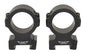 WARNE VAPOR HORIZ 1" SCOPE RING HIGH