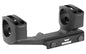 WARNE GEN 2 EXTND SKELETON 1" BLK