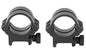 WEAVER QUAD LOCK RNGS 1" HI MBLK