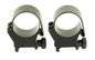 WEAVER TOP MOUNT RNGS 30MM HIGH MAT