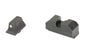 XS MNMLST FITS GLOCK 19 MOS TRIT
