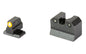 XS R3D 2.0 FOR HK VP9 SUP HGT ORG