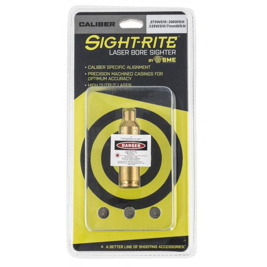 Gsm Scope/Sight Mounting Gsm SME Laser Bore Sight - .270/.300/.325 WSMs
