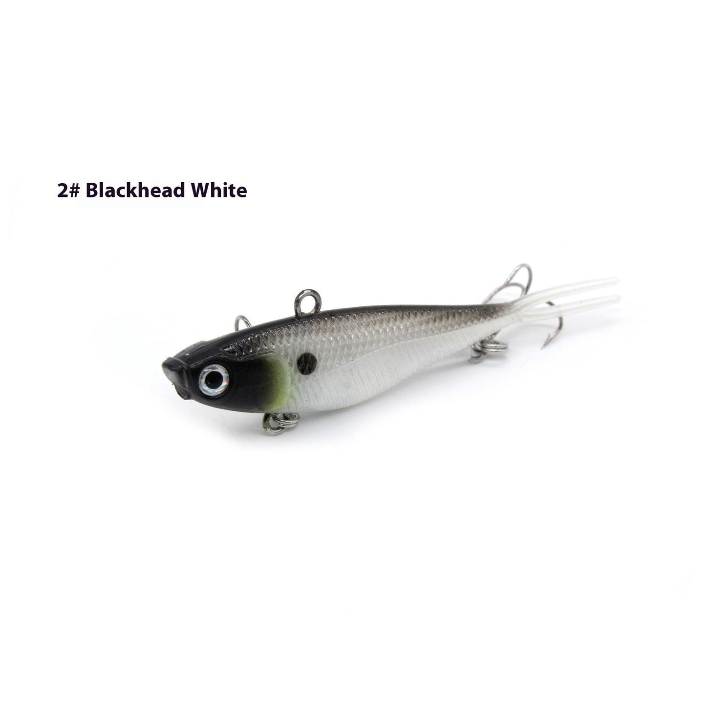 Software VIB 95cm21G Lure Lead Plating Fish