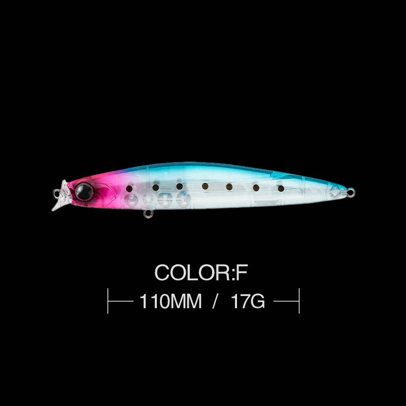 Horse Mouth Tilapia Mino Dummy Bait