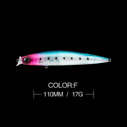 Horse Mouth Tilapia Mino Dummy Bait