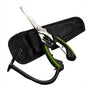Medium Straight Mouth With Hook Multifunctional Fishing Pliers