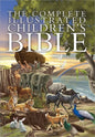 Complete Illustrated Children'S Bible Li the Complete Illustrated Children'S Bible, (Hardcover)