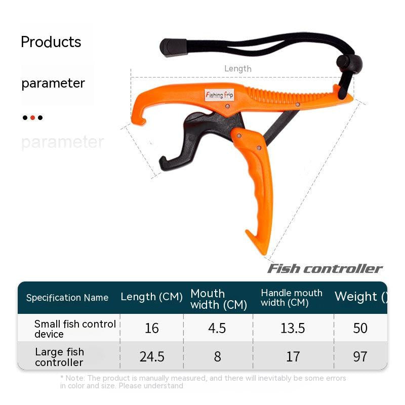 Multifunctional Plastic Floating Fish Grip